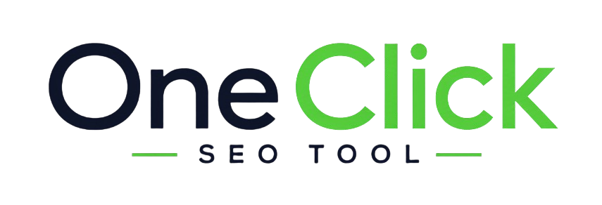 Oneclickseo logo