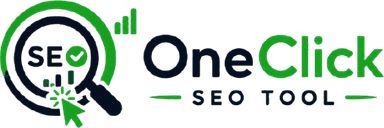 OneClickSEO Logo