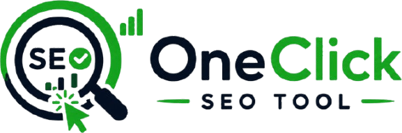 OneClickSEO Logo